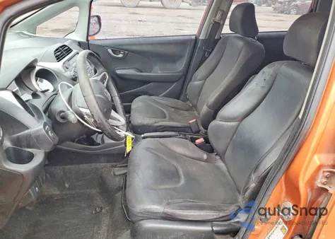 2011 Honda Fit Sport z USA, uszkodzony, nr VIN JHMGE8H52BS012283